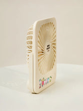 BT21 Official minini Scout Desk Fan
