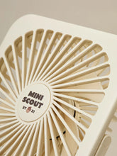 BT21 Official minini Scout Desk Fan