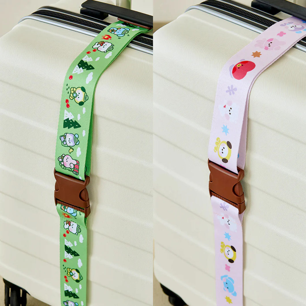 BT21 Official minini Scout Luggage Belt