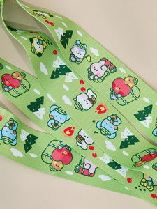BT21 Official minini Scout Luggage Belt