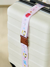 BT21 Official minini Scout Luggage Belt