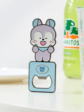 BT21 Official Magnet Opener Souvenir