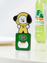 BT21 Official Magnet Opener Souvenir