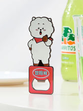 BT21 Official Magnet Opener Souvenir