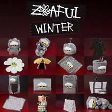 G-DRAGON ZOA ZOAful Winter Line Friends Pop Up Official MD