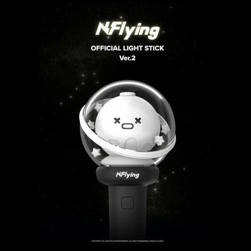 N.FLYING Official Light Stick Ver.2