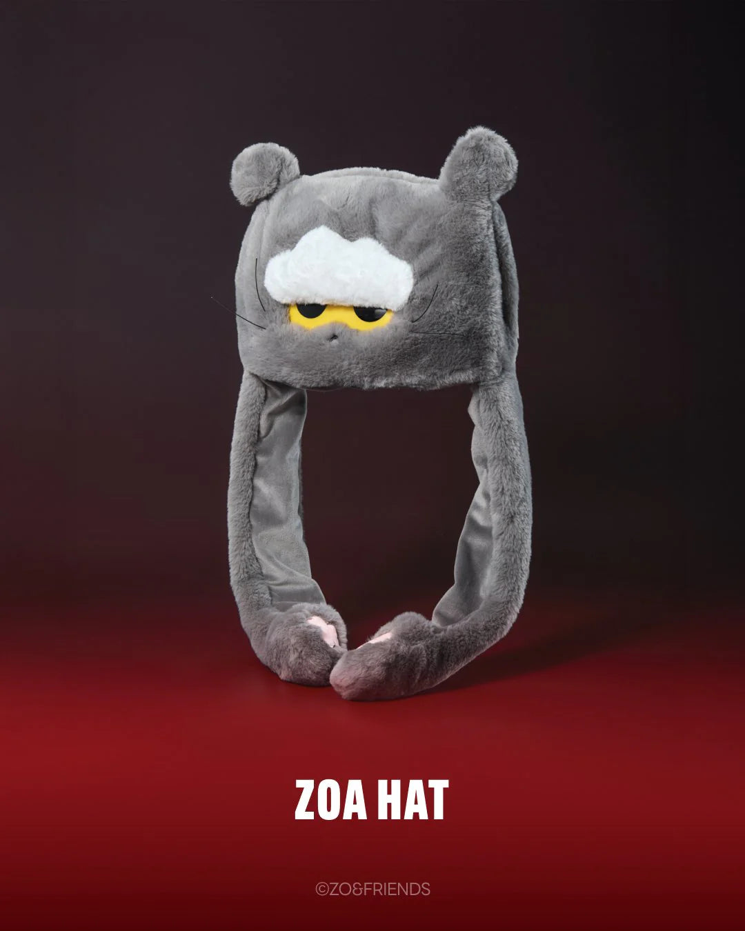 G-DRAGON ZOA ZOAful Winter Line Friends Pop Up Official MD G-DRAGON ZOA ZOAful Winter Line Friends Pop Up Official MD