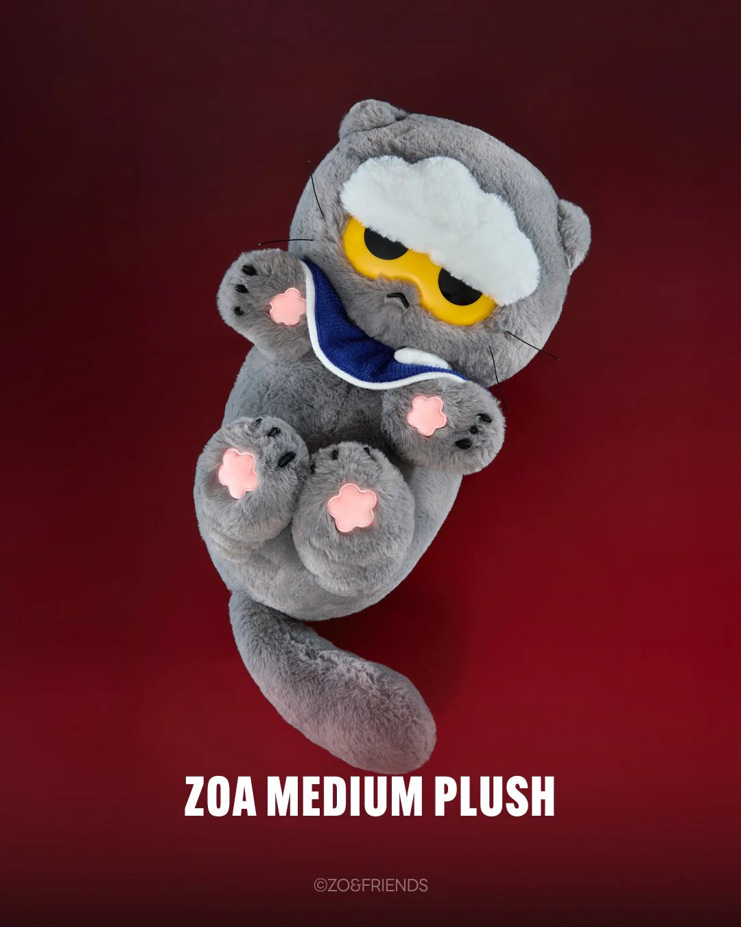 G-DRAGON ZOA ZOAful Winter Line Friends Pop Up Official MD G-DRAGON ZOA ZOAful Winter Line Friends Pop Up Official MD