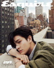 ESQUIRE Korea Magazine - ENHYPEN JAKE & SUNGHOON June 2025