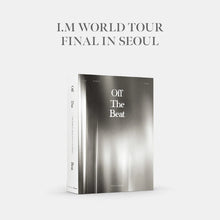 MONSTA X I.M WORLD TOUR FINAL IN SEOUL Blu-ray