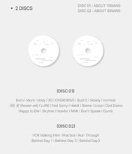 MONSTA X I.M WORLD TOUR FINAL IN SEOUL Blu-ray