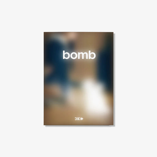 ILLIT - BOMB 3rd Mini Album Weverse Ver
