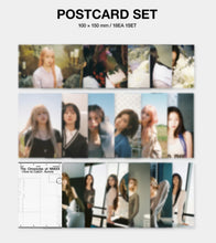 NMIXX - The Chronicles of NMIXX : HOW TO CATCH AURORA