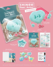 SHINee - POET | ARTIST Single Album FLUFFY SHINee Ver