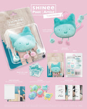 SHINee - POET | ARTIST Single Album FLUFFY SHINee Ver