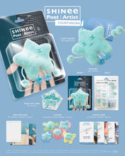 SHINee - POET | ARTIST Single Album FLUFFY SHINee Ver