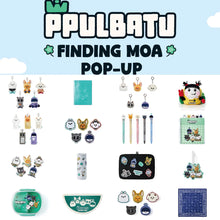 TOMORROW X TOGETHER TXT - PPULBATU FINDING MOA Pop-Up Official MD