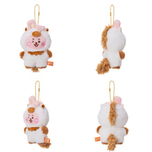 BT21 JAPAN - Official 2026 Year Of the Horse Plush Doll & Keyring
