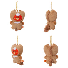 BT21 JAPAN - Official 2026 Year Of the Horse Plush Doll & Keyring