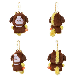 JRA 50th Anniversary ぬいぐるみセット ZOOTOPIA Friend Gathering Plush Keychain Blind Box