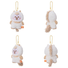 BT21 JAPAN - Official 2026 Year Of the Horse Plush Doll & Keyring