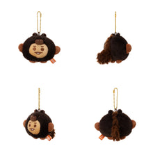 BT21 JAPAN - Official 2026 Year Of the Horse Plush Doll & Keyring