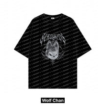 STRAY KIDS Official EVIL SKZOO T-SHIRT World Tour dominATE
