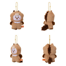 BT21 JAPAN - Official 2026 Year Of the Horse Plush Doll & Keyring