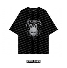 STRAY KIDS Official EVIL SKZOO T-SHIRT World Tour dominATE