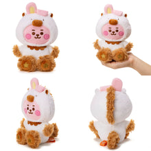 BT21 JAPAN - Official 2026 Year Of the Horse Plush Doll & Keyring