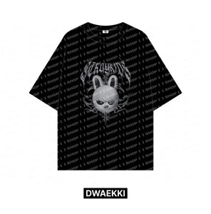 STRAY KIDS Official EVIL SKZOO T-SHIRT World Tour dominATE