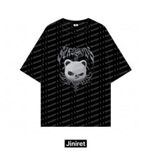 STRAY KIDS Official EVIL SKZOO T-SHIRT World Tour dominATE