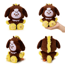 BT21 JAPAN - Official 2026 Year Of the Horse Plush Doll & Keyring