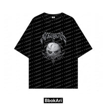 STRAY KIDS Official EVIL SKZOO T-SHIRT World Tour dominATE