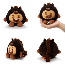 BT21 JAPAN - Official 2026 Year Of the Horse Plush Doll & Keyring