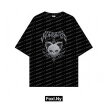 STRAY KIDS Official EVIL SKZOO T-SHIRT World Tour dominATE