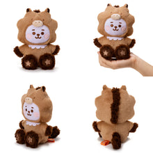 BT21 JAPAN - Official 2026 Year Of the Horse Plush Doll & Keyring