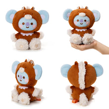 BT21 JAPAN - Official 2026 Year Of the Horse Plush Doll & Keyring