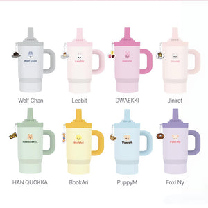 STRAY KIDS SKZOO SKZ - DO IT Pop Up Store Official Tumbler 860ml