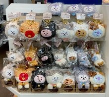 BT21 JAPAN - OFFICIAL CAT DAY JIMIN SET: PLUSH + KEYCHAIN + POUCH