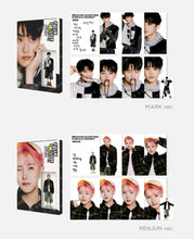 NCT DREAM Fanmeeting DREAM QUEST 2025 Official MD