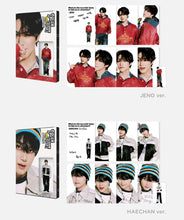 NCT DREAM Fanmeeting DREAM QUEST 2025 Official MD