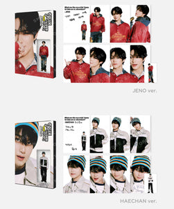 NCT DREAM Fanmeeting DREAM QUEST 2025 Official MD