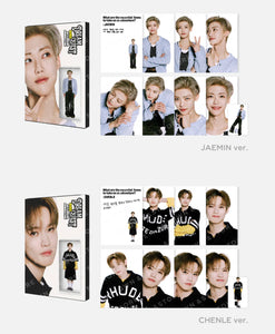 NCT DREAM Fanmeeting DREAM QUEST 2025 Official MD