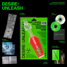 ENHYPEN - DESIRE : UNLEASH 6th Mini Album KEYRING Ver