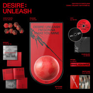 ENHYPEN - DESIRE : UNLEASH 6th Mini Album BATH BOMB Ver