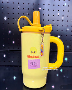STRAY KIDS SKZOO SKZ - DO IT Pop Up Store Official Tumbler 860ml