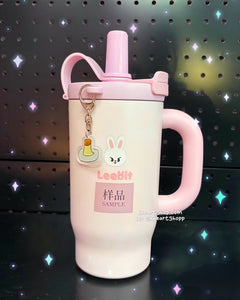 STRAY KIDS SKZOO SKZ - DO IT Pop Up Store Official Tumbler 860ml