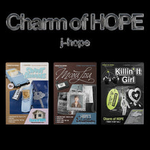 BTS J-HOPE CHARM OF HOPE Album