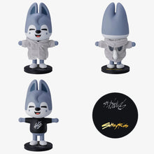 STRAY KIDS JAPAN SKZOO SOFT VINYL TOY SKZOO HOODIE ver. (Preorder JULY 2026)